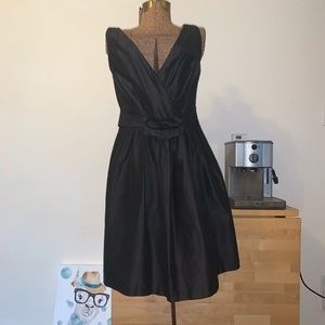 Silk dress Size 8